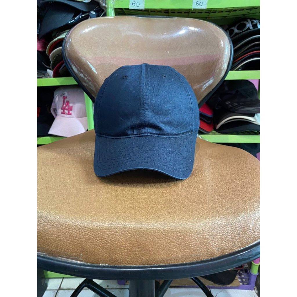 Topi Nike heritage86 original hitam polos