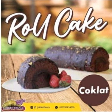 

roll double coklat