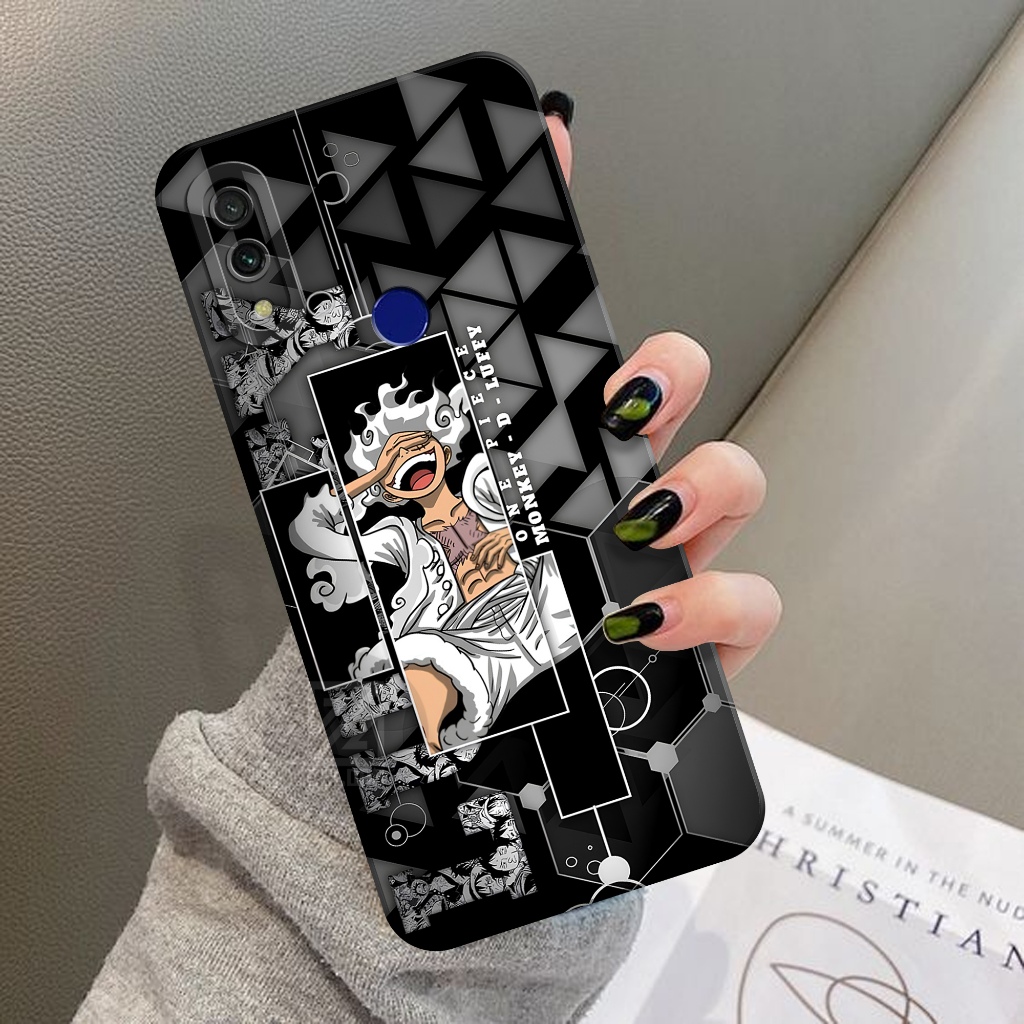 Case Xiaomi Redmi 7 Fashion Case Anime ZELORA Sofcase Xiaomi Redmi 7 Casing Xiaomi Redmi 7 Kesing Xi