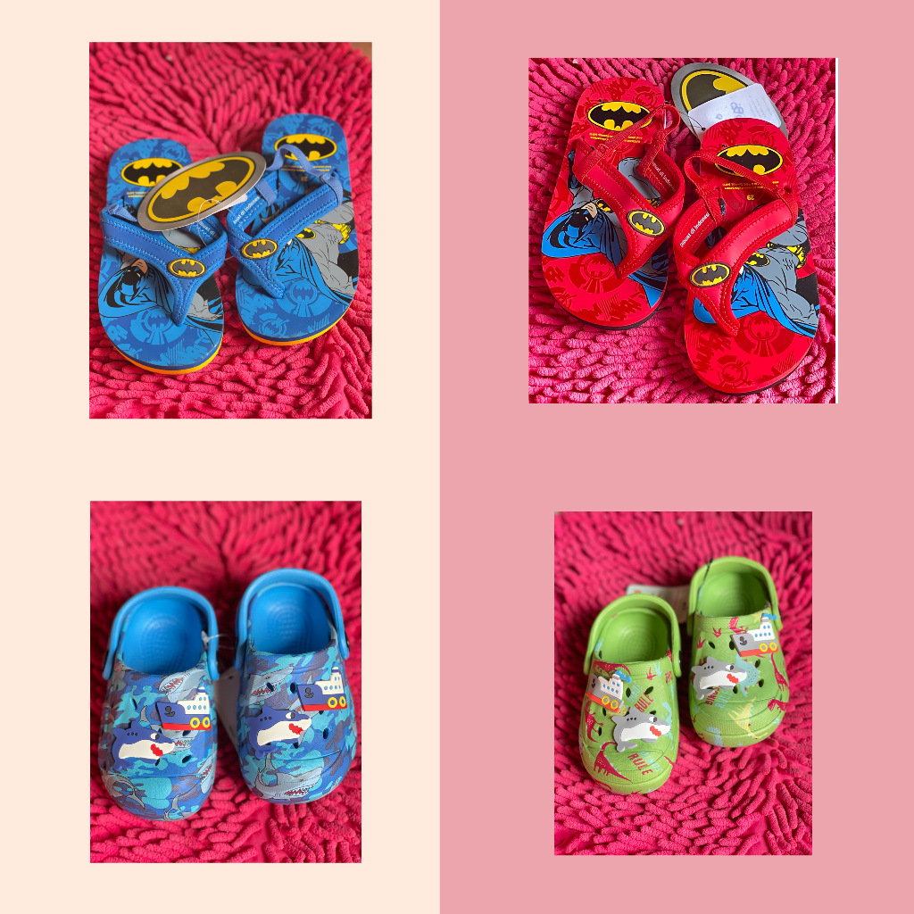 LITTLE M SANDAL ANAK LAKI LAKI// SANDAL BABY BOY LITTLE M // SANDAL LITTLE M