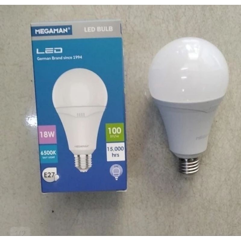 Bola Lampu Led 18Watt