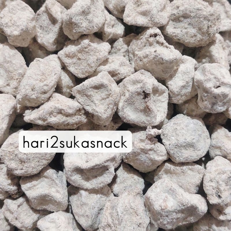 Softcookies_ Manisan Kiamboi Asin Putih / Kiamboy Putih Asinan / Buah Plum Kering Rasa Asin Asam