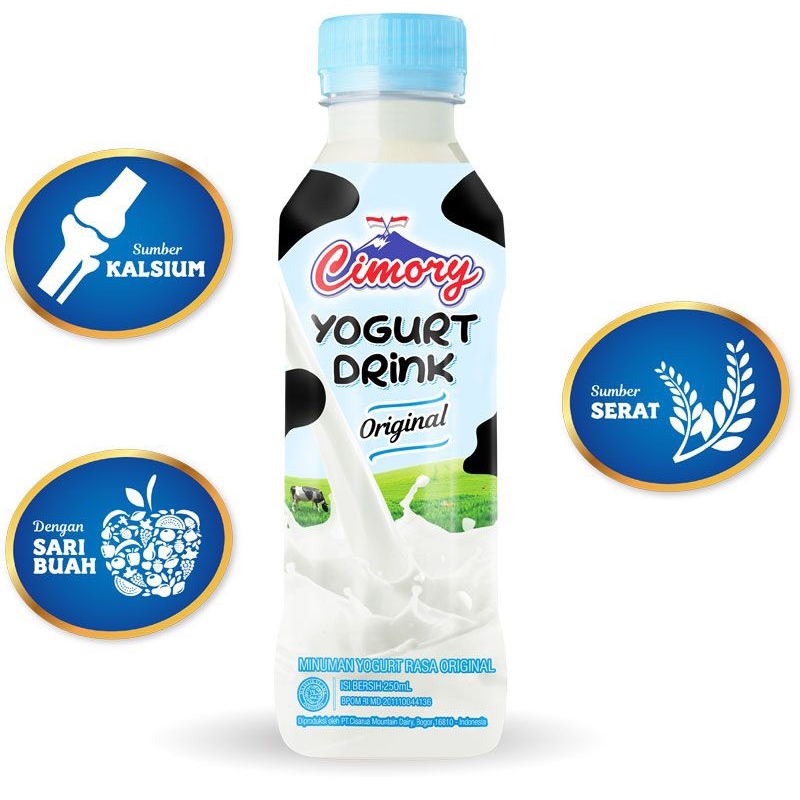 

CIMORY YOGURT DRINK 240ml