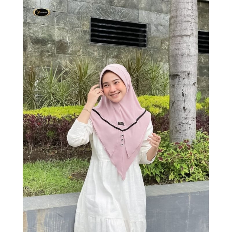 BERGO TANISHA by Yessana