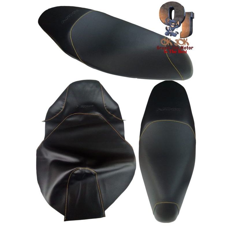 Kulit Jok Motor Nmax/Sarung Jok Motor Variasi Nmax