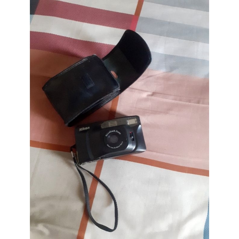 Kamera Camera Nikon Touch Zoom Lens 35-60 mm macro