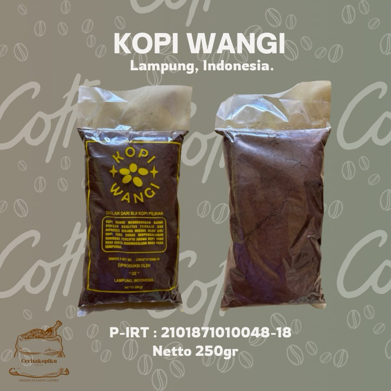 

KOPI LAMPUNG BUBUK BIJI COFFEE MURAH GROSIR