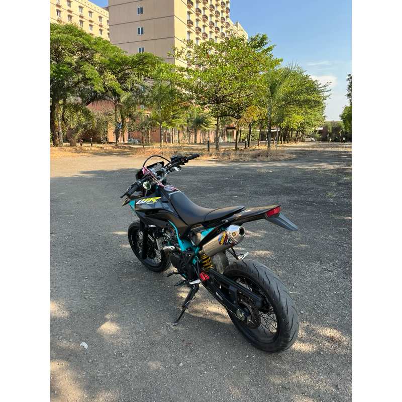 Wheelset Supermoto WR155R