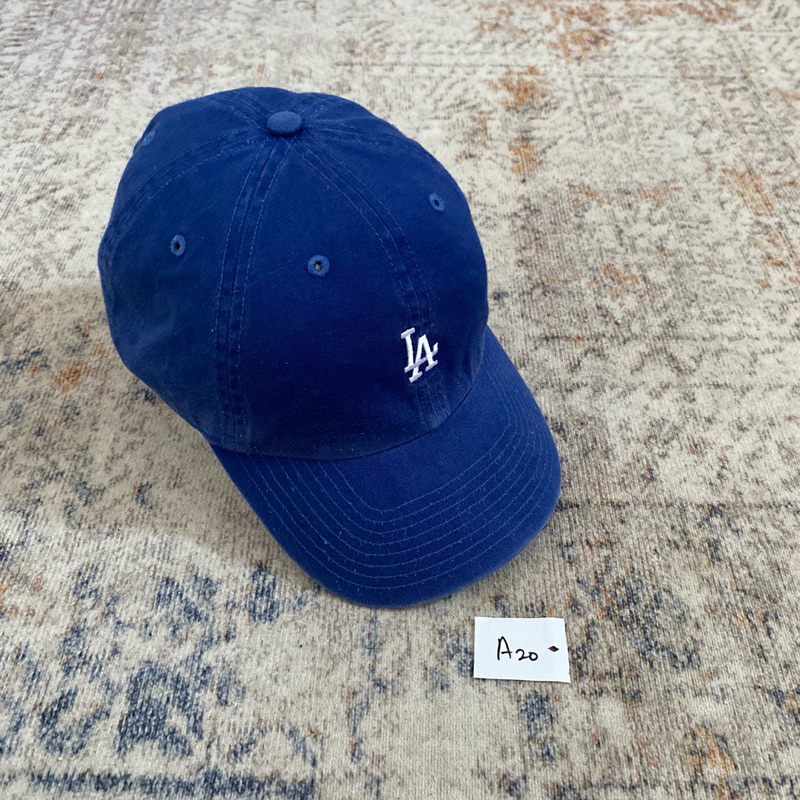 MLB LA Cap 47 Biru