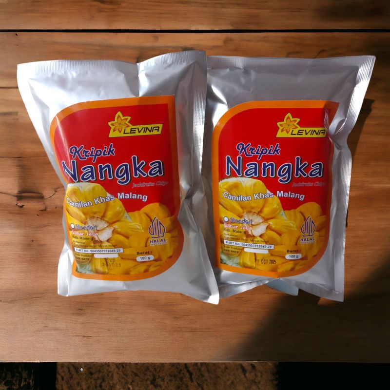 

keripik buah cemilan khas malang keripik nangka salak dan apel