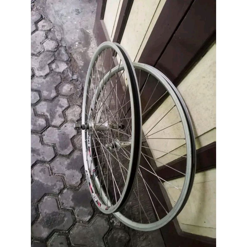 wheelset 26 full alloy