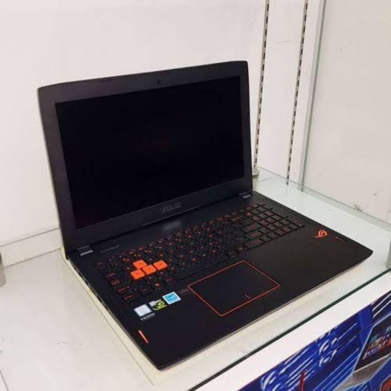 Laptop RoG Strix g15 (Invoice)