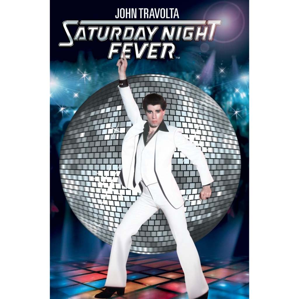 dvd kaset Saturday Night Fever (1977)