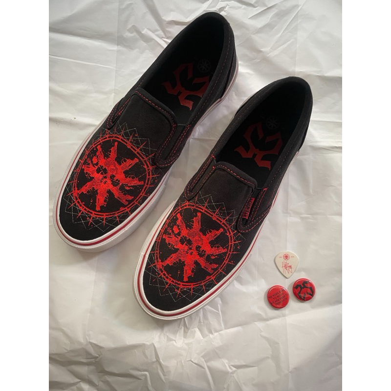 Cekout sepatu saint barkley BK size 40