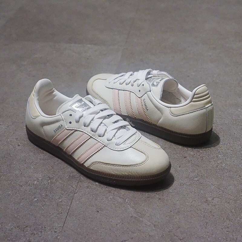 Adidas samba OG quartz pink original resmi