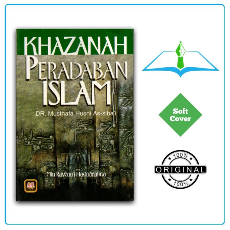 Buku Khazanah Peradaban Islam - Pustaka Setia