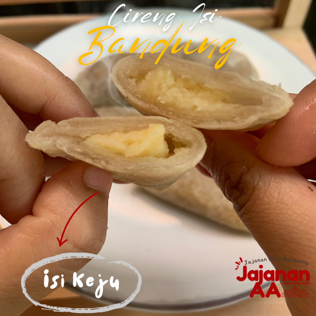 

Cireng Isi Keju Isian Full ISI 8pcs