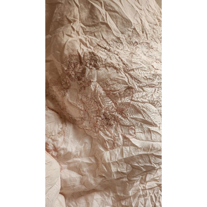 Ready Stock  Brand Korea Sartil Sarung Tilam Alas Kasur BC Bed Cover Sarung Kasur Pengantin Korea Dr