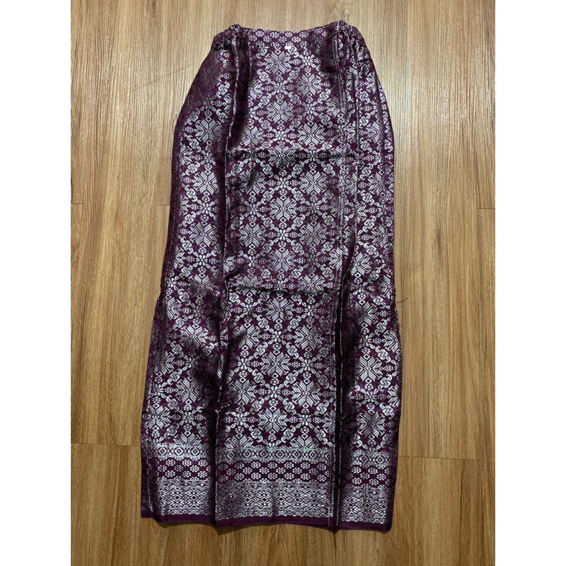 Rok Songket Span / Rok songket Span Premium / Rok Span Songket Terlaris / Rok Songket Palembang / Ro