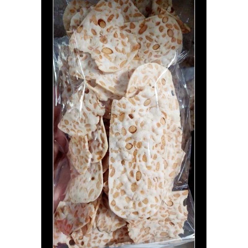 

Keripik tempe