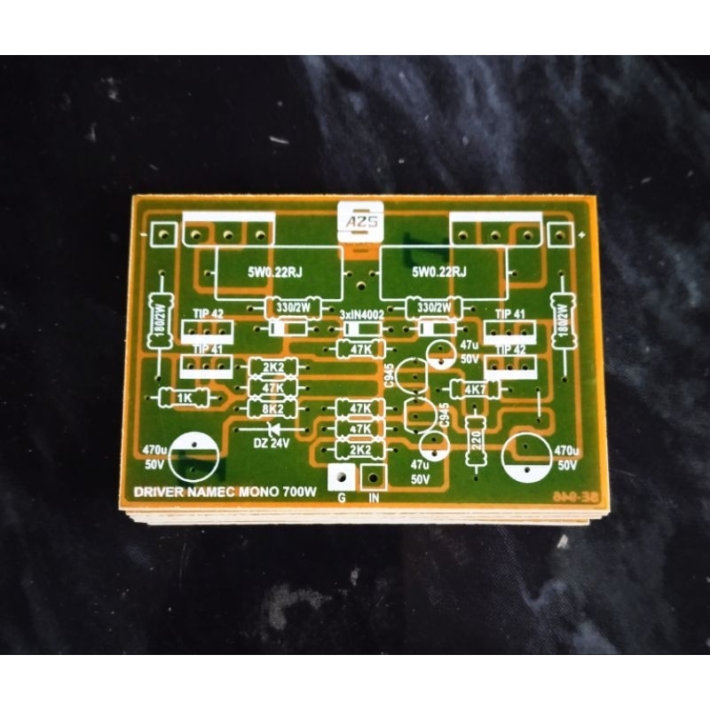PCB Power NAMEC 700W Mono.