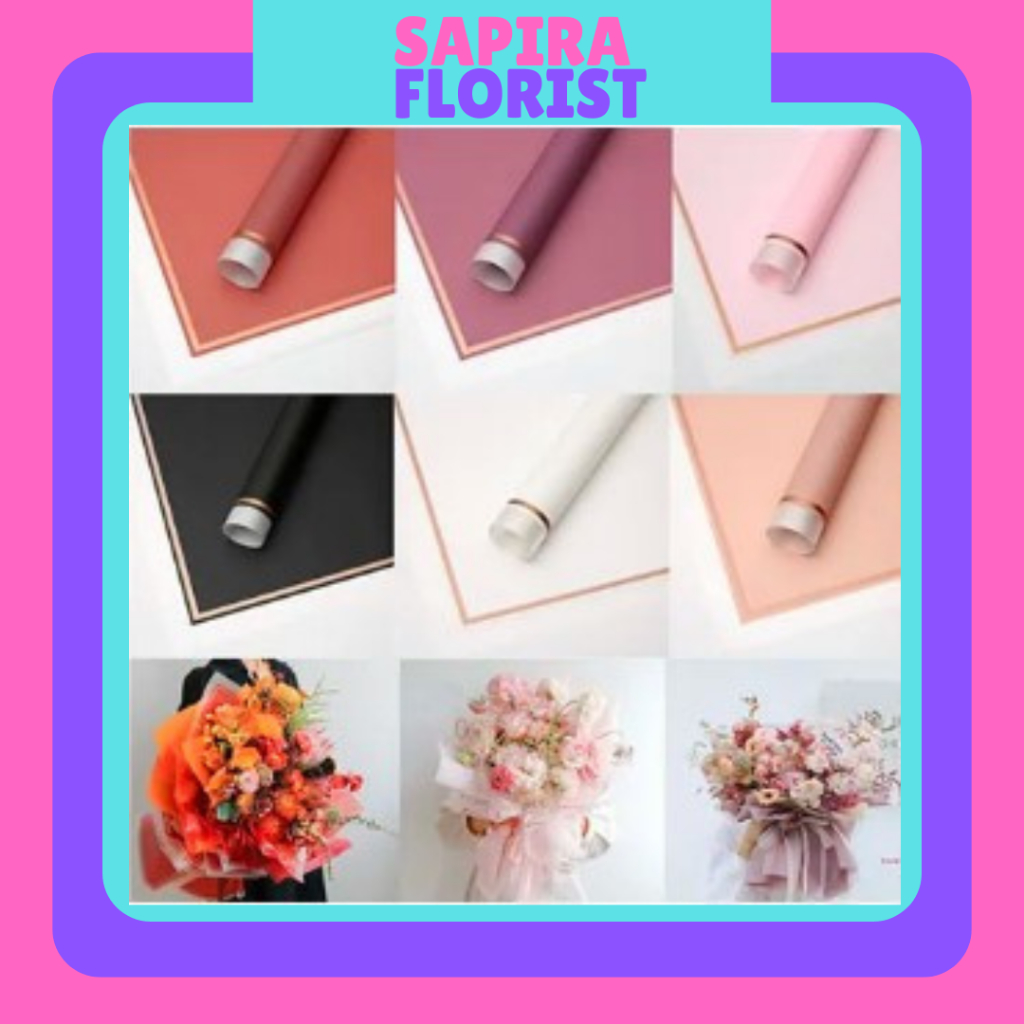 

Kertas Buket Kertas Bunga Kertas Buket Bunga Flower Wrapping Kertas Florist Flower Wrapping Paper KB6013