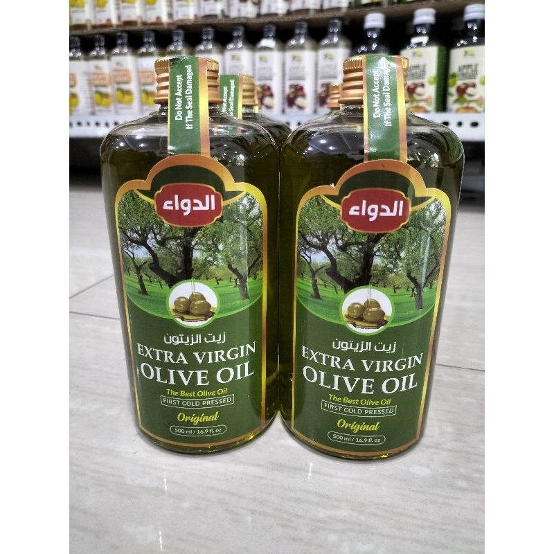 

Korzaln Minyak Zaitun Borges 500Ml & Extravirgin 500Ml