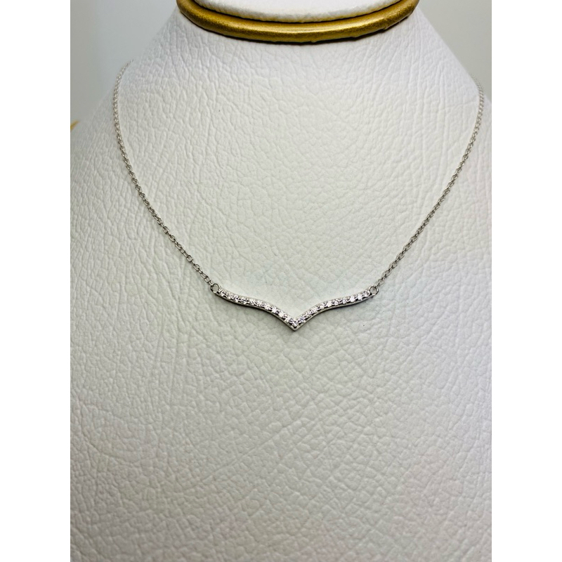 Kalung aurel silver asli perak 925