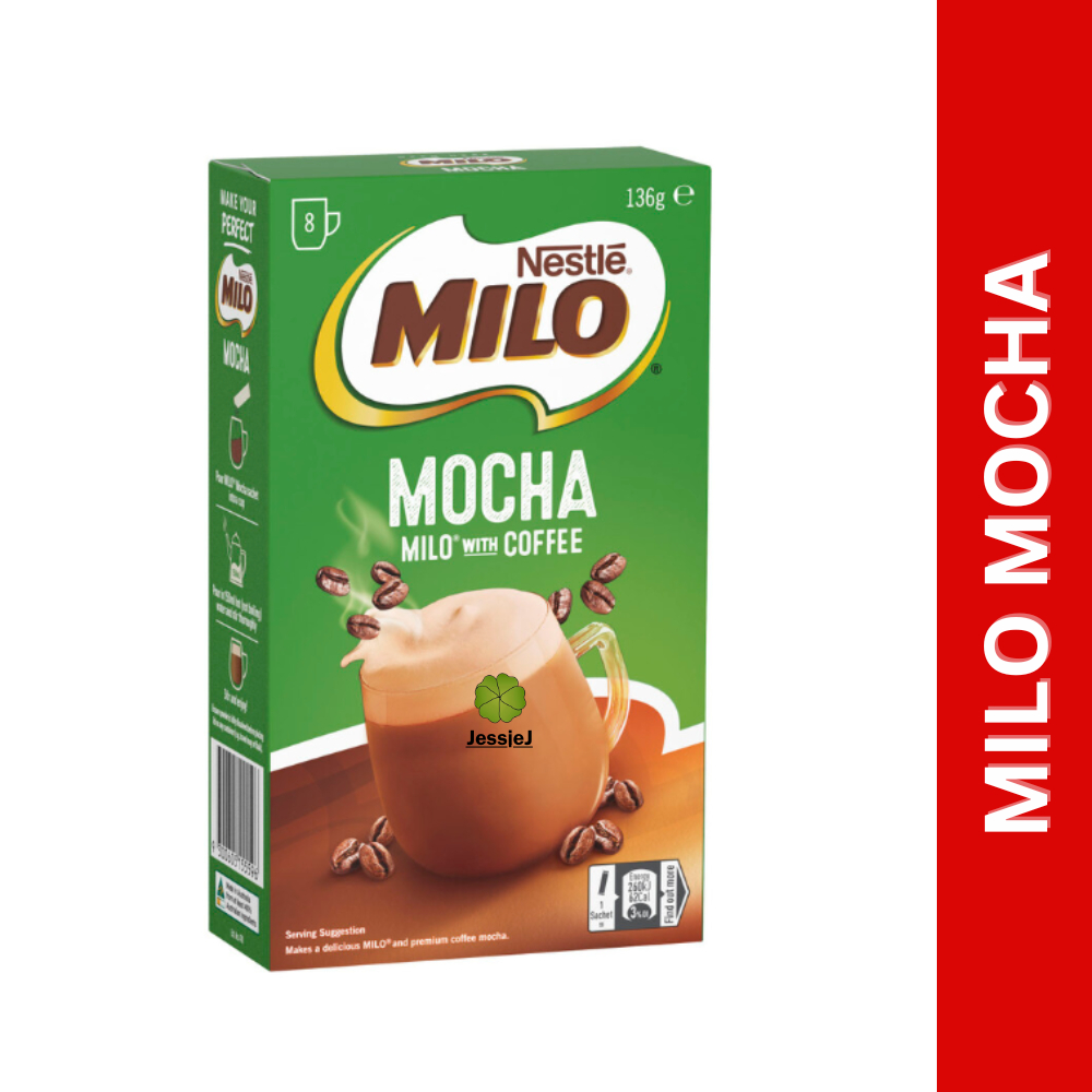 

Milo Mocha with Coffee Original Australia