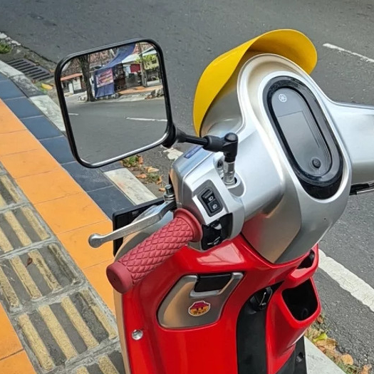 Kaca Spion Rearview MirrorSpion Yamaha Fazzio / spion fazzio Classic /spion klasik / aksesoris yamah