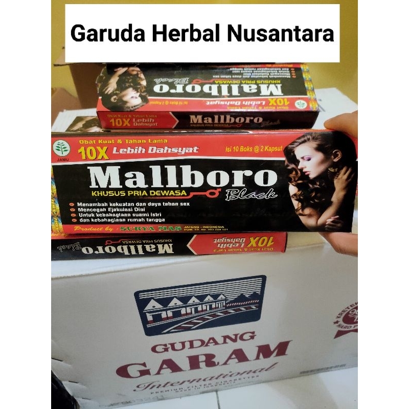 Paket 10box obt kuat original