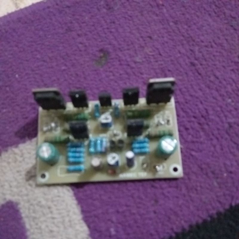 driver power namec tef