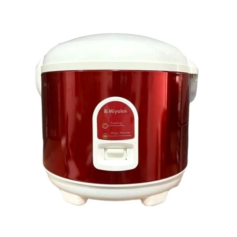 Miyako Magic Com Rice Cooker 1,8L MCM 528 TS MCM528TS MCM-528 TS BATAM