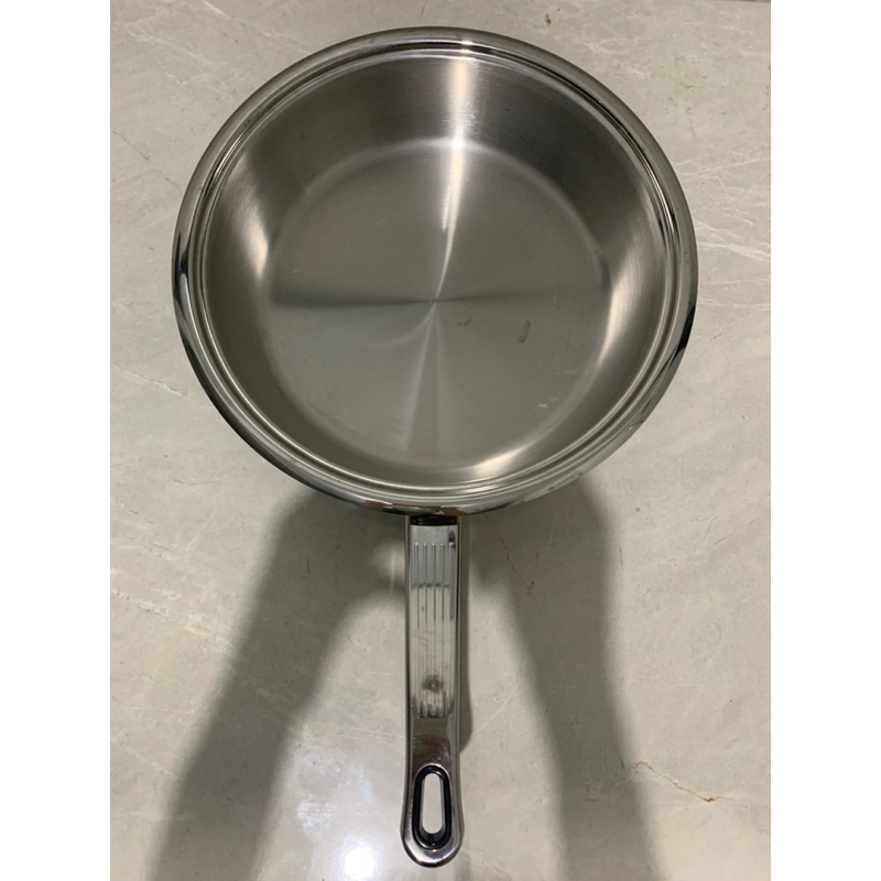 Teflon Zebra Stainless Steel