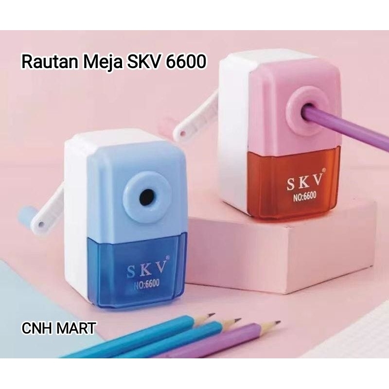 

Serutan Putar SKV 6600 - Rautan Meja