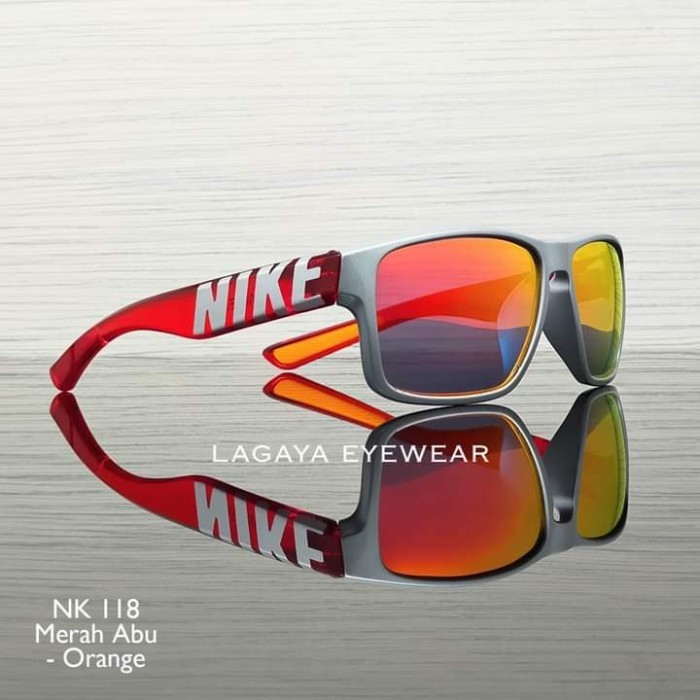 Kacamata FRAME  Merah FORD 5407