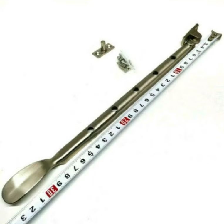 Ramskar Lubang Lamskar Penahan Jendela Hak Angin Sendok 30 cm