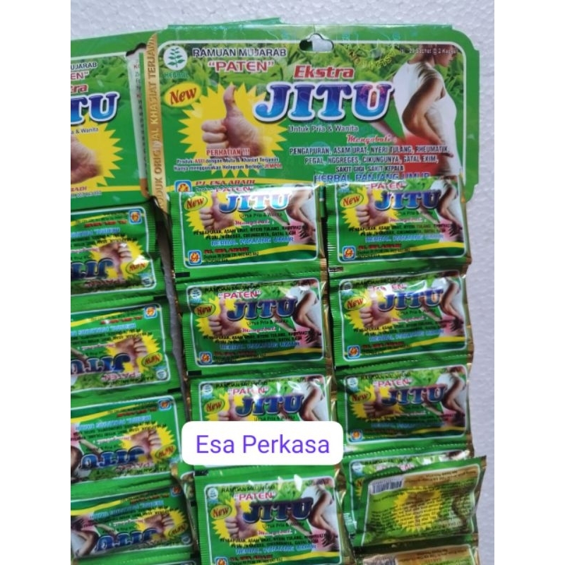 

Ramuan Paten Ekstra Jitu Original