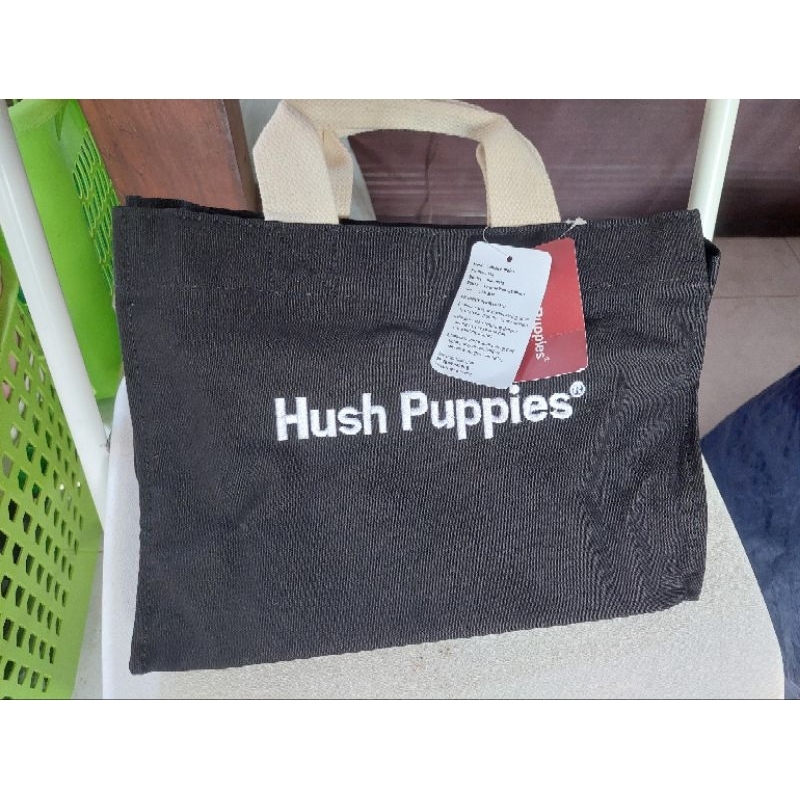 Tote Bag Hush Puppies Original