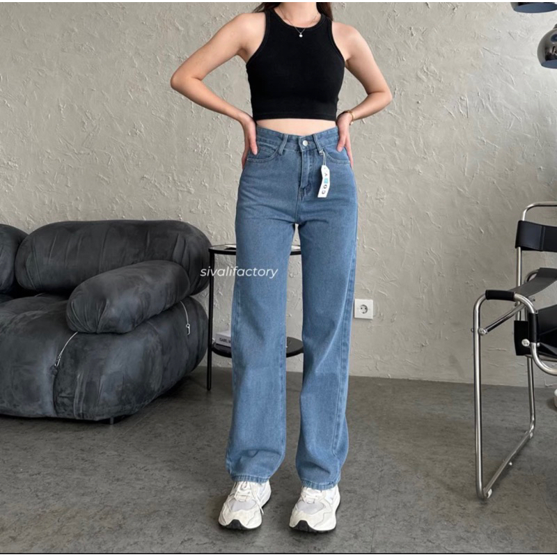 [NEW] JEANS SIVALI FACTORY