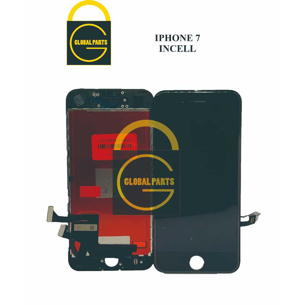 LCD TOUCHSCREEN IPHONE 7 / 7 PLUS - ORIGINAL 1SET TC - KUALITAS TERBAIK 100% OEM