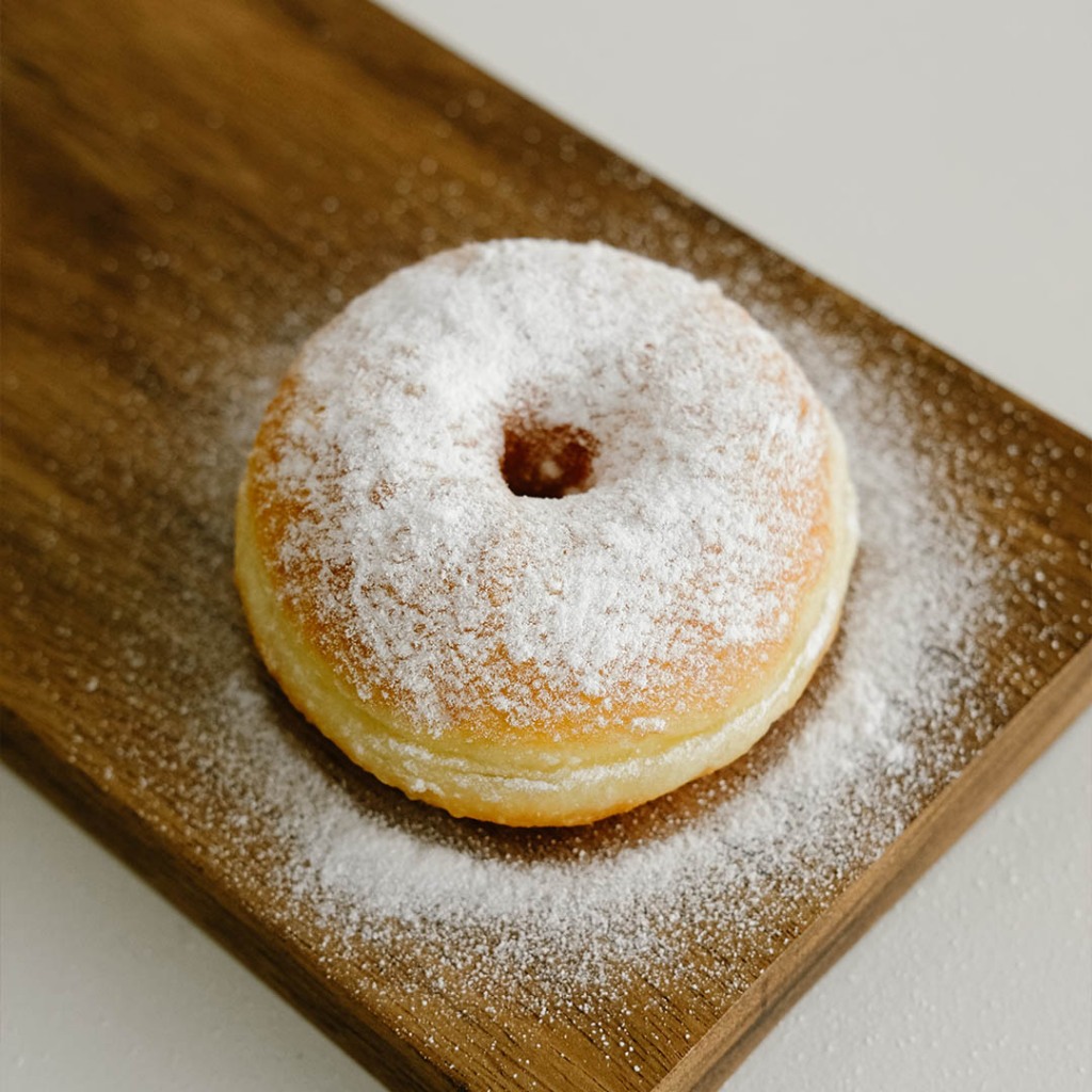 

Real OG - Donat Gula | Soughdara | Donat Kentang Ragi Alami - Sourdough Potato Donut