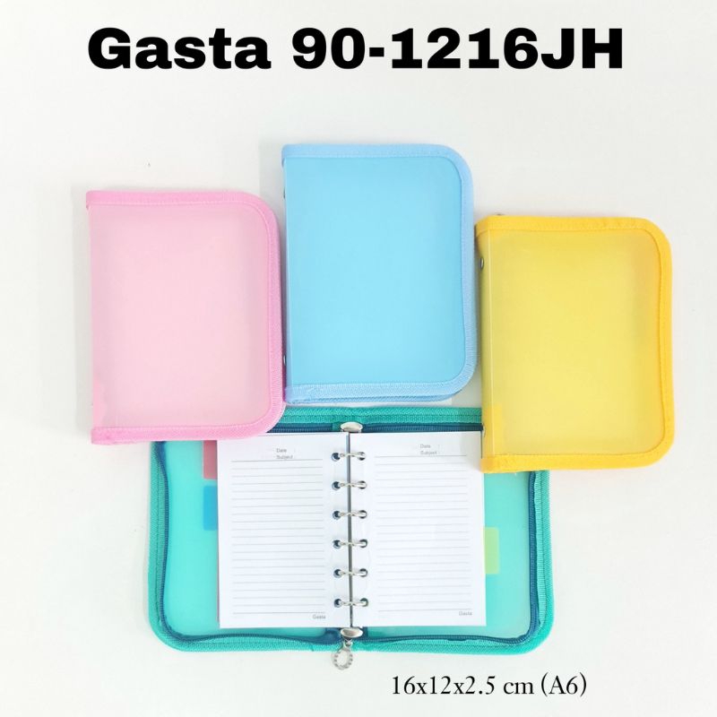 

atk asahan, atk medan, atk murah, atk bagus binder mini resleting