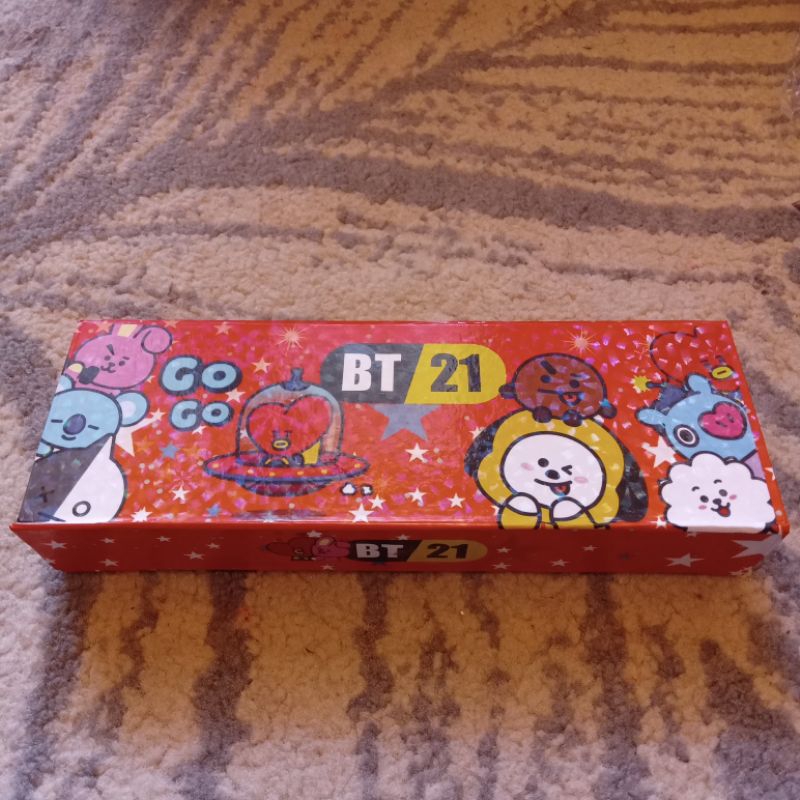 

Tempat Pensil Anak BT21