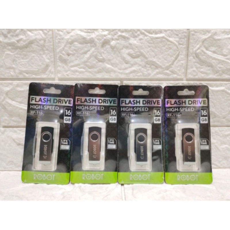 FLASHDISK ROBOT 16GB / 32GB