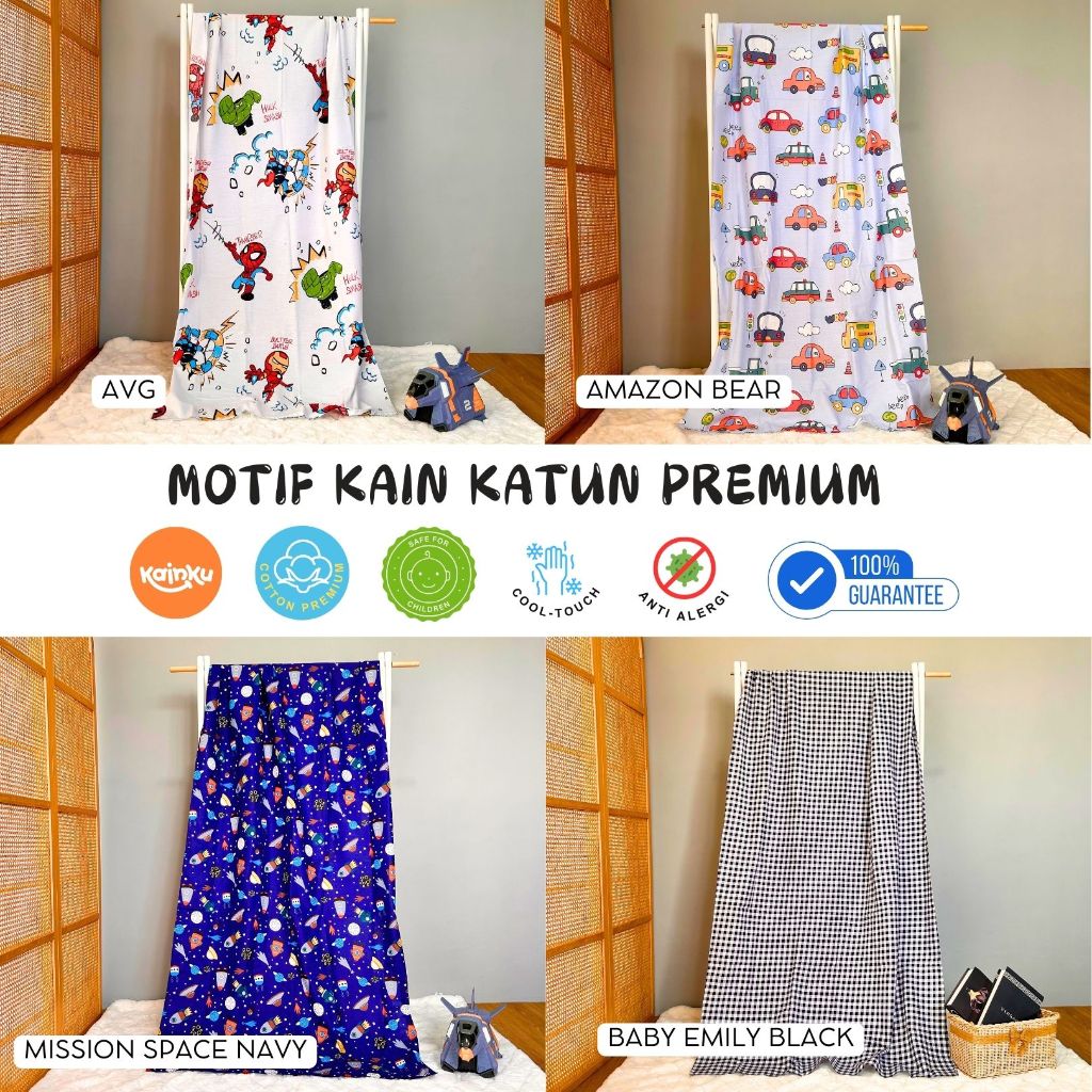 Jarik Bayi tradisional / Gendongan Kain Bayi / selendang bayi / gendongan kain / jarik