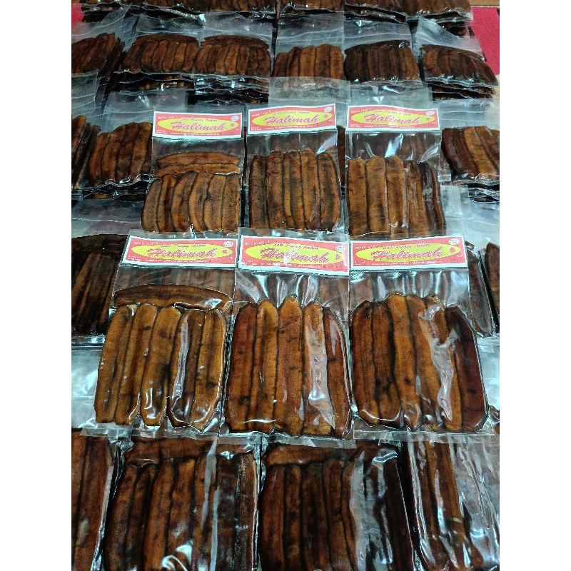

Sale Pisang Ambon Basah 200