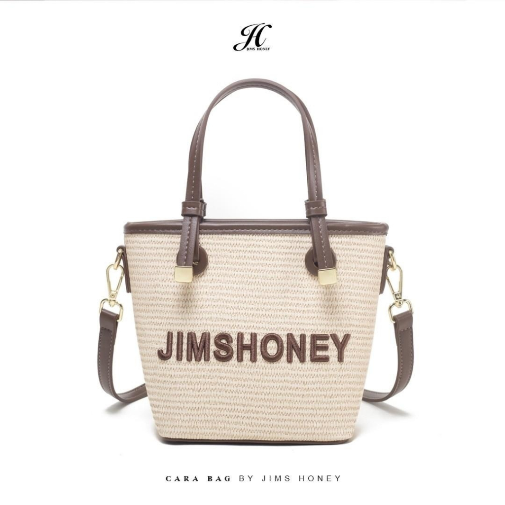 JIMS HONEY CARA BAG Tas Selempang Wanita Slingbag Cewek Jimshoney Trendy Elegan