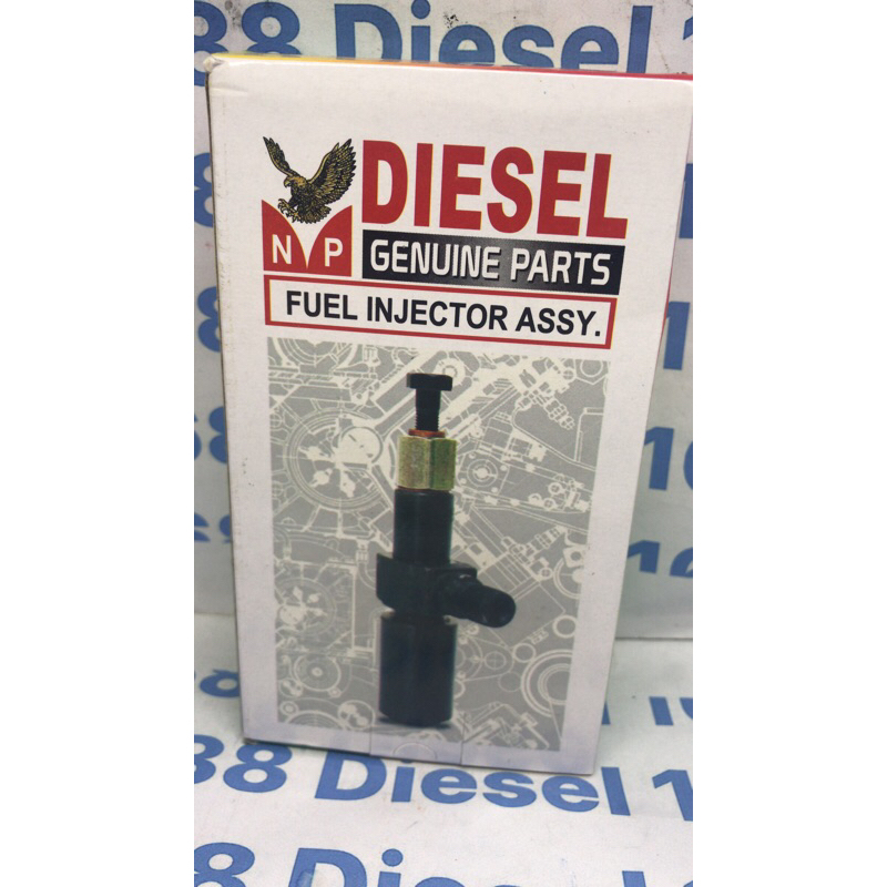 Injektor body DF R-175 NP