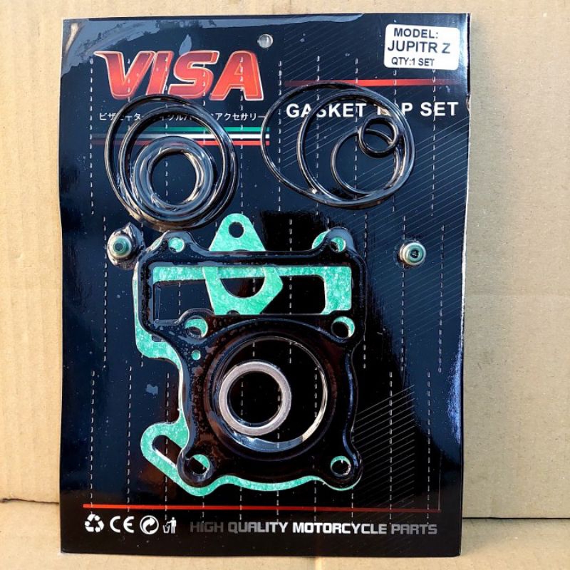 Paking TopSet GASKET Top Set Jupiter Z